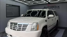 2007 CADILLAC ESCALADE ESV