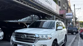 2016 Toyota Land Cruiser VX 
