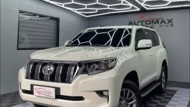 2020 Toyota Land Cruiser Prado VX