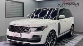 2019 Land Rover Range Ro\ver SC