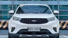 2022 Ford Territory Titanium 1.5L Gas Automatic🔥74K ALL IN ✅ 𝐂𝐋𝐄𝐎 🙋🏼‍♀️📲0938 830 7235
