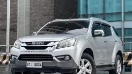 2017 Isuzu MUX LSA 4x2 3.0 AT Diesel 📲0938 458 8779 𝐂𝐀𝐑𝐋 𝐁𝐎𝐍𝐍𝐄𝐕𝐈𝐄☎️ 🙋🏻‍♂️
