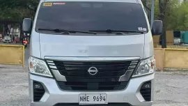 2024 Nissan Urvan Premium NV350 2.5 Diesel AT Artista Van 🔥✅ 𝐂𝐋𝐄𝐎 🙋🏼‍♀️📲0938 830 7235