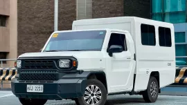 2025 Tamaraw 2.0 Fx Manual Gasoline🔥 PRICE DROP🔥   📲0938 458 8779 𝐂𝐀𝐑𝐋 𝐁𝐎𝐍𝐍𝐄𝐕𝐈𝐄☎️ 🙋