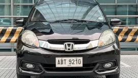 2015 Honda Mobilio 1.5 V AT Gas‼️🔥𝟎𝟗𝟏𝟐𝟏𝟎𝟔𝟏𝟒𝟔𝟐 𝐌𝐀𝐁𝐘 𝐋𝐀𝐓𝐈𝐃𝐎 📲📩🙋🏻