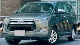 2016 Toyota Innova 2.8 V Diesel AT Captain Seats📲0938 458 8779 𝐂𝐀𝐑𝐋 𝐁𝐎𝐍𝐍𝐄𝐕𝐈𝐄☎️ 🙋🏻‍♂️