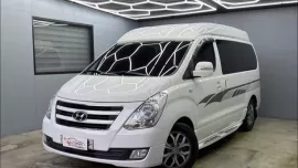 2018 HYUNDAI STAREX LIMO