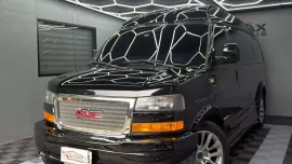2020 GMC SAVANA