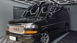 2018 GMC SAVANA