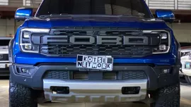 2025 Ford Ranger RAPTOR 2.0 Bi-Turbo 4X4 A/t, 24k Mileage ₱1.980