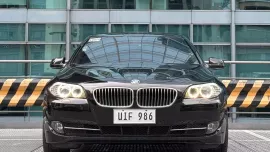 2012 BMW 520D 2.0 Diesel A/T ☎️0935 600 3692 JAN RAY DE JESUS ✅️259K ALL-IN DP