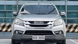 2017 Isuzu MUX LSA 4x2 3.0 A/T Diesel ☎️0935 600 3692 JAN RAY DE JESUS ✅️148K ALL-IN DP