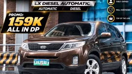 2013 Kia Sorento LX Diesel Automatic ☎️09279850198🙋‍♂️𝑲𝑨𝑲𝑶𝑻𝑺𝑬 𝑱𝑬𝑺𝑺𝑬𝑵 