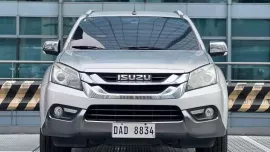 2017 Isuzu MUX LSA 4x2 3.0 Automatic Diesel🔥✅ 𝐂𝐋𝐄𝐎 🙋🏼‍♀️📲0938 830 7235