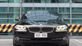 2012 BMW 520D 2.0 Diesel Automatic ✅🔥𝐂𝐀𝐑𝐋 𝐁𝐎𝐍𝐍𝐄𝐕𝐈𝐄 🙋🏻‍♂️📲 0938 458 8779