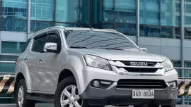 🚗2017 Isuzu MUX LSA 4x2 3.0 Automatic Diesel🚗📲💁‍♀️JONNALYN 0969-5949924
