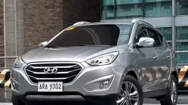 2015 Hyundai Tucson 2.0 GLS Gas AT 📲0938 458 8779 𝐂𝐀𝐑𝐋 𝐁𝐎𝐍𝐍𝐄𝐕𝐈𝐄☎️ 🙋🏻‍♂️