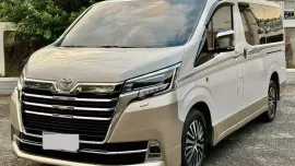 HOT!!! 2021 Toyota Hiace Super Grandia Elite for sale at affordable price! 