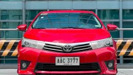2015 Toyota Corolla Altis 2.0V Gas AT🔥✅ 𝐂𝐋𝐄𝐎 🙋🏼‍♀️📲0938 830 7235