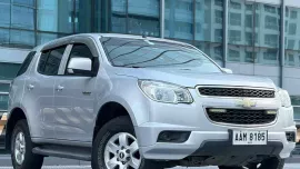 🚗2014 Chevrolet Trailblazer 2.8 LT 4x2 Diesel Automatic 🚗📲💁‍♀️JONNALYN 0969-5949924