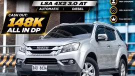 2017 Isuzu MUX LSA 4x2 3.0 Automatic Diesel ☎️09279850198🙋‍♂️𝑲𝑨𝑲𝑶𝑻𝑺𝑬 𝑱𝑬𝑺𝑺𝑬𝑵 