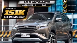 2022 Toyota Rush 1.5 G Automatic Gas ☎️09279850198🙋‍♂️𝑲𝑨𝑲𝑶𝑻𝑺𝑬 𝑱𝑬𝑺𝑺𝑬𝑵 