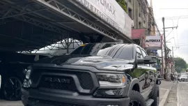 2024 RAM 1500. REBEL CREW CAB HEMI 
