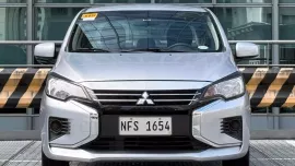 2024 Mitsubishi Mirage G4 GLX AT GAS Casa Warranty ✅ 39K DP🔥𝐂𝐀𝐑𝐋 𝐁. 🙋🏻‍♂️📲09384588779