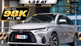 2026 Toyota Vios Ativ 1.3E AT ☎️09279850198🙋‍♂️𝑲𝑨𝑲𝑶𝑻𝑺𝑬 𝑱𝑬𝑺𝑺𝑬𝑵 