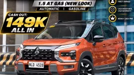2026 Mitsubishi Xpander Cross 1.5 AT GAS ☎️09279850198🙋‍♂️𝑲𝑨𝑲𝑶𝑻𝑺𝑬 𝑱𝑬𝑺𝑺𝑬𝑵 