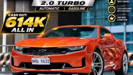 2023 Chevrolet Camaro RS 2.0 Gas Automatic ☎️09279850198🙋‍♂️𝑲𝑨𝑲𝑶𝑻𝑺𝑬 𝑱𝑬𝑺𝑺𝑬𝑵 