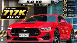 2024 Ford Mustang GT 5.0 V8 Gas Automatic ☎️09279850198🙋‍♂️𝑲𝑨𝑲𝑶𝑻𝑺𝑬 𝑱𝑬𝑺𝑺𝑬𝑵 
