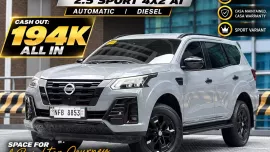 2023 Nissan Terra 2.5 Sport 4x2 AT Diesel ☎️09279850198🙋‍♂️𝑲𝑨𝑲𝑶𝑻𝑺𝑬 𝑱𝑬𝑺𝑺𝑬𝑵 
