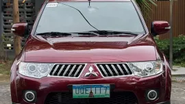 HOT!!! 2012 Mitsubishi Montero Sports GLX for sale at affordable price! 