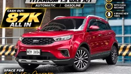2022 FORD TERRITORY TITANIUM 1.5 GAS A/T ☎️09279850198🙋‍♂️𝑲𝑨𝑲𝑶𝑻𝑺𝑬 𝑱𝑬𝑺𝑺𝑬𝑵 
