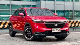 2022 HONDA HRV 1.5 S HONDA SENSING SUITE Gas Automatic 🔥✅ 𝐂𝐋𝐄𝐎 🙋🏼‍♀️📲0938 830 7235