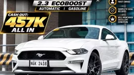 2020 Ford Mustang 2.3 Turbocharged Ecoboost Gas ☎️09279850198🙋‍♂️𝑲𝑨𝑲𝑶𝑻𝑺𝑬 𝑱𝑬𝑺𝑺𝑬𝑵 
