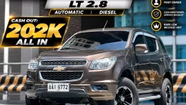 2014 Chevrolet Trailblazer LT  2.8 Diesel Automatic ☎️09279850198🙋‍♂️𝑲𝑨𝑲𝑶𝑻𝑺𝑬 𝑱𝑬𝑺𝑺𝑬𝑵 
