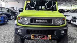 HOT!!! 2021 Suzuki Jimny GLX Top of the line for sale at affordable price! 