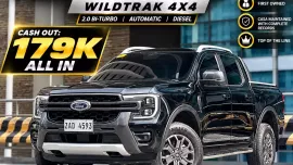 2024 Ford Ranger Wildtrak 4x4 2.0 Bi-turbo AT Diesel ☎️09279850198🙋‍♂️𝑲𝑨𝑲𝑶𝑻𝑺𝑬 𝑱𝑬𝑺𝑺𝑬𝑵 