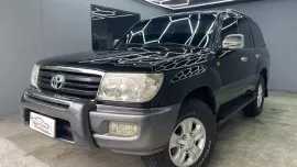 2005 TOYOTA LAND CRUISER LVL 6 BULLETPROOF