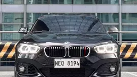 2018 BMW 118i M Sport 1.5 Twin Turbo Gas A/T ☎️0935 600 3692 JAN RAY DE JESUS ✅️292K ALL-IN DP