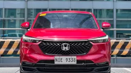 2022 Honda HRV 1.5 V Turbo Honda Sensing A/T Gas ☎️0935 600 3692 JAN RAY DE JESUS✅️125K ALL-IN DP