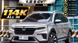 2023 Honda BRV 1.5 S CVT AT GAS ☎️09279850198🙋‍♂️𝑲𝑨𝑲𝑶𝑻𝑺𝑬 𝑱𝑬𝑺𝑺𝑬𝑵 