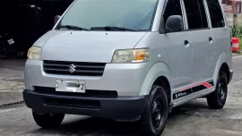 Suzuki APV 2020 GAS MT