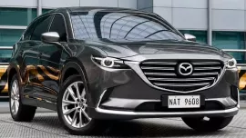 2017 Mazda CX9 2.5 AWD Gas Automatic ✅🔥𝐂𝐀𝐑𝐋 𝐁𝐎𝐍𝐍𝐄𝐕𝐈𝐄 🙋🏻‍♂️📲 0938 458 8779