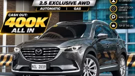 2023 Mazda CX9 2.5 Exclusive AWD Gas Skyactiv ☎️09279850198🙋‍♂️𝑲𝑨𝑲𝑶𝑻𝑺𝑬 𝑱𝑬𝑺𝑺𝑬𝑵 