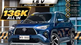 2023 Toyota Yaris Cross 1.5 V Gas Automatic ☎️09279850198🙋‍♂️𝑲𝑨𝑲𝑶𝑻𝑺𝑬 𝑱𝑬𝑺𝑺𝑬𝑵 