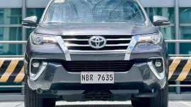 2018  Toyota Fortuner V 4x2 2.4 Diesel AT ✅🔥𝐂𝐀𝐑𝐋 𝐁𝐎𝐍𝐍𝐄𝐕𝐈𝐄 🙋🏻‍♂️📲 0938 458 8779