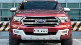 2016 Ford Everest Titanium 4x4 Diesel Automatic ✅🔥𝐂𝐀𝐑𝐋 𝐁𝐎𝐍𝐍𝐄𝐕𝐈𝐄 🙋🏻‍♂️📲 0938 458 8779